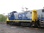 CSX 1127 pup ex RDG